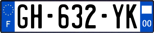 GH-632-YK