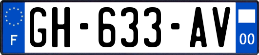 GH-633-AV