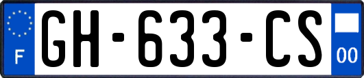 GH-633-CS