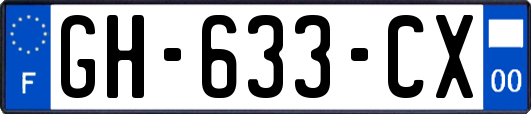 GH-633-CX