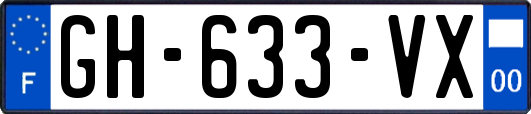 GH-633-VX