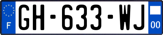 GH-633-WJ