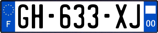 GH-633-XJ