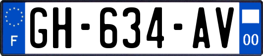 GH-634-AV