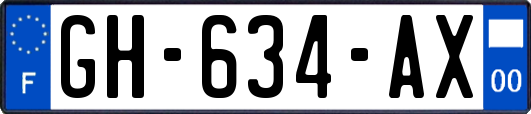 GH-634-AX