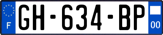 GH-634-BP