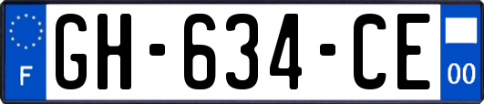 GH-634-CE