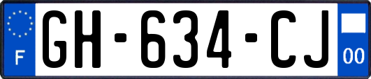 GH-634-CJ