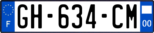 GH-634-CM