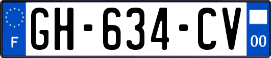 GH-634-CV