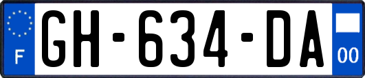 GH-634-DA