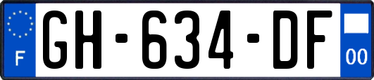 GH-634-DF