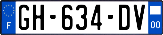 GH-634-DV