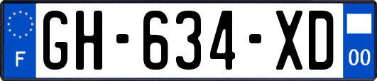 GH-634-XD