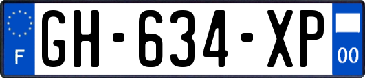 GH-634-XP
