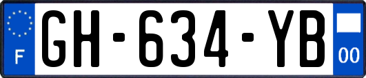 GH-634-YB