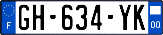GH-634-YK