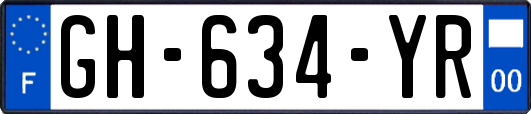 GH-634-YR