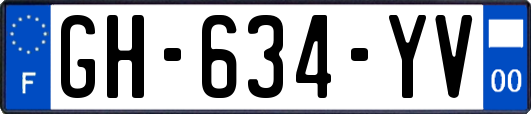 GH-634-YV
