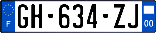 GH-634-ZJ
