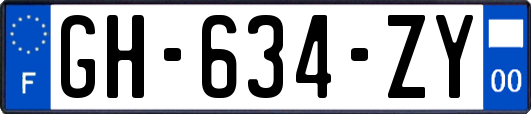GH-634-ZY