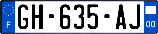 GH-635-AJ