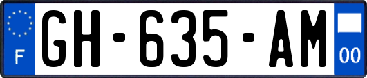 GH-635-AM