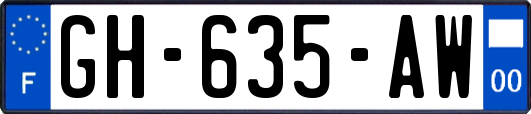 GH-635-AW