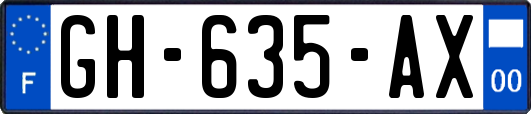 GH-635-AX