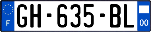 GH-635-BL
