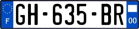 GH-635-BR