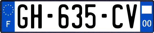 GH-635-CV