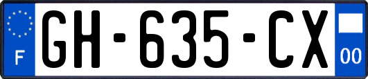 GH-635-CX