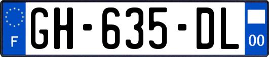 GH-635-DL