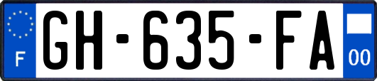 GH-635-FA