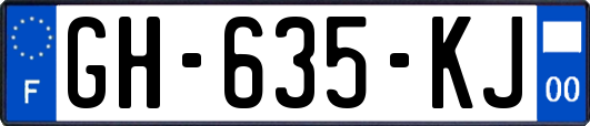 GH-635-KJ