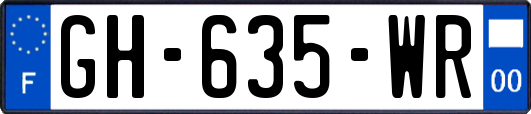 GH-635-WR