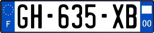 GH-635-XB
