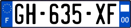 GH-635-XF
