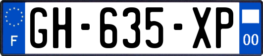 GH-635-XP