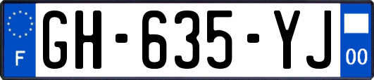 GH-635-YJ