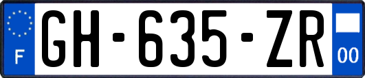 GH-635-ZR