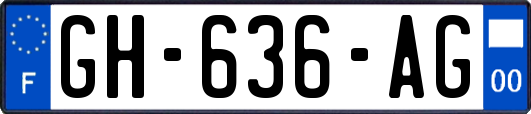 GH-636-AG