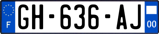 GH-636-AJ