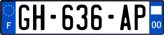 GH-636-AP