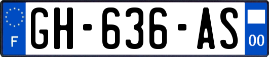 GH-636-AS