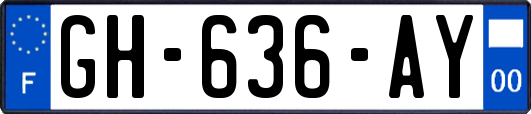 GH-636-AY