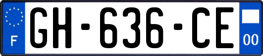 GH-636-CE