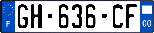 GH-636-CF
