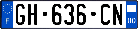 GH-636-CN
